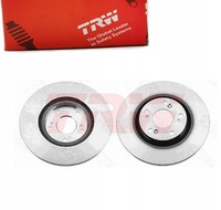 фото thumb №1, Гальмівні диски гальмівні перед do honda cr-v ii 2.0 2.2