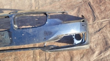 фото thumb №9, Бампер перед переднее bmw 3 f30 f31 // 322