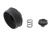 Купити Кришка корпус фільтра оливи ford mondeo iii -07, фото thumb