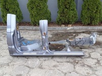 фото thumb №1, Ford ranger ii mazda b2500 98-06 поріг блок двигуна b правий 4d