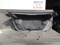 фото thumb №7, Honda civic ix sedan 2012 кришка багажника багажника комплектна оригінал