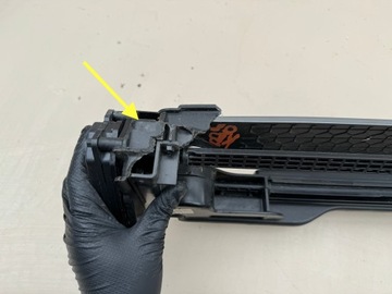 фото thumb №16, Hyundai ioniq впуск жалюзи руль воздуха правая 86999g1000