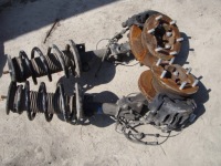 Master 3 амортизаторна стійка амортизатор комплект ліва rwd Ціна, фото thumb