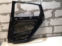 фото thumb №6, Дверь правый задняя volvo v40 ii 2 12-18