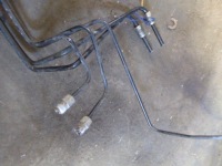 Caliber 06-11 провода тормозные kpl 2.0 crd bwd Недорого, фото thumb