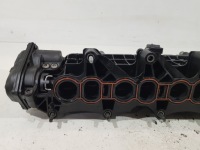 Колектор впускний  регулятор 55569989 opel zafira c astra j 1.6 cdti b16dth Зі Шроту, фото thumb
