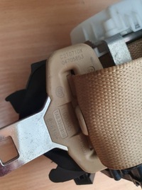 фото thumb №9, Pas безпеки правий перед s-klasa w221 10-13r