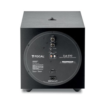 Focal Cub EVO - subwoofer aktywny