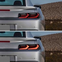 фото thumb №12, Модуль лампа задніх автомобілів full led do задніх світла chevrolet camaro 2014-2015