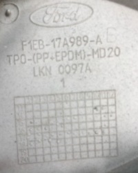 Ford focus mk3 рестайлінг  st-line бампер передній Ціна, фото thumb