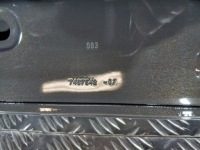 фото thumb №6, Bmw 4 g26 крышка зад задняя серый