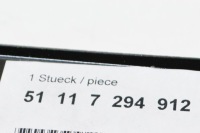 фото thumb №7, Bmw 3 gt f34 нижний бампер передний бампер передний 51117294912 7294912