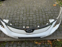 фото thumb №7, Toyota avensis t27 09-12 бампер передній оригінал омивачі