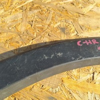 фото thumb №7, Toyota c-hr молдинг крила ліва лівий задня задня 75606-f4010