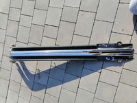 фото thumb №1, Chrysler town country направляющая направляющая хром дверь