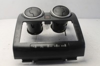 фото thumb №5, Nissan qashqai j10 решітка рамка навігації радіо обдув