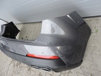 фото thumb №5, Бампер задняя задний maserati levante