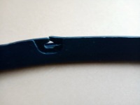 фото thumb №11, Bmw g01, g02 молдинг крила правий перед