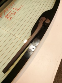 фото thumb №7, Скло задня комплект механізм кнопка bmw f11