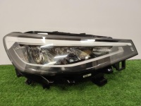 фото thumb №1, Лампа перед передняя правая vw id.4 led europa 11b941006