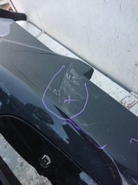 фото thumb №9, Bmw 3 g20 g21 m набор бампер передний перед