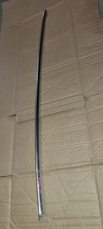 фото thumb №1, Левая молдинг стойка a bmw e30 cabrio chromline