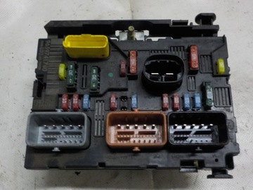 фото thumb №1, Citroen c2 коробка модуль bsm 9659741780