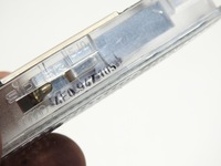 фото thumb №7, Лампа освещение салона перед audi a6 c6 4e0947105