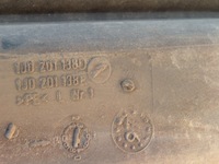 фото thumb №12, Бак пального bak audi a3 8l 1,6 benz 8v 3 двері