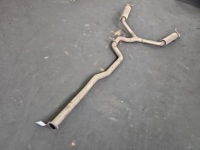 Купить Гаситель выхлоп opel insignia b 84385271 84204343 2.0 cdti, фото thumb