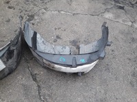 фото thumb №4, Підкрилок задня задні citroen c3 aircross 18-