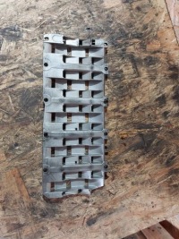 Защита вала коленчатого bmw e39 530d m57d30 3.0d с Разборки, фото thumb