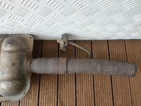 фото thumb №9, Ford maverick ii 01-07 3.0 v6 гасник середній вихлоп