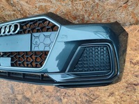 фото thumb №8, Бампер kompletny перед передній audi a1 82a 4x pdc pod радар lx7l