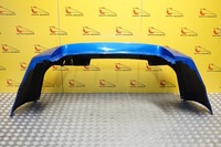 фото thumb №12, Nissan versa 2020 - 2023 бампер задня задній usa