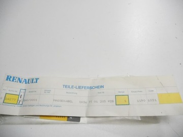 фото thumb №9, Шланг маси renault 7701205928