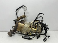 фото thumb №1, Alfa romeo stelvio перед фильтр частиц твердых катализатор fap dpf