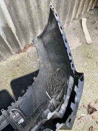 фото thumb №10, Kompletny бампер задня задній audi a3 8y sedan w колір ly9t pdc