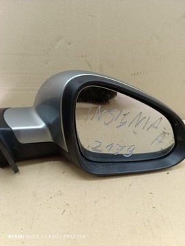 фото thumb №12, Дзеркало праві 8 pin ліві 10pin електричні opel insignia a z179