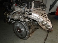 фото thumb №8, Двигатель mitsubishi 2.4 16v outlander iii 4b12 jdm