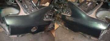 фото thumb №1, Чверть крило зад лівий vw passat b5 lc6n