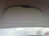 фото thumb №1, Бардачок na накладки на фары opel meriva a 2003-2010 rok lift