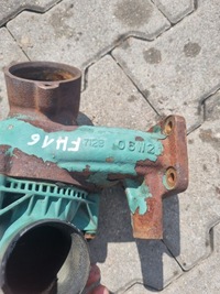 фото thumb №5, Корпус основа термостата volvo fh 16 d16e