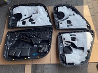 фото thumb №12, Hyundai i30n i30 iii n 17- обшивки обшивка дверь перед задняя комплект hb