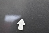 фото thumb №7, Кришка багажника багажника задня задня графітова kia magentis 2 ii 06-08