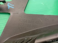 фото thumb №13, Направляющая правый w бампер передний mercedes glc x254 w254 a2548854800