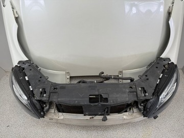 фото thumb №10, Mercedes w222 222 перед капот pas бампер лампы led крылья радиатор 799