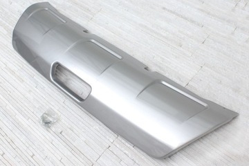 ЮБКА ЗАДНЕГО БАМПЕРА NISSAN QASHQAI I 2007-14