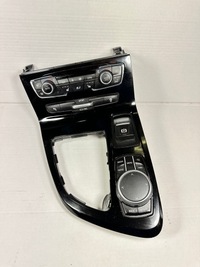 фото thumb №1, Bmw 2 f45 панель радио обдув dekor консоли 9371460