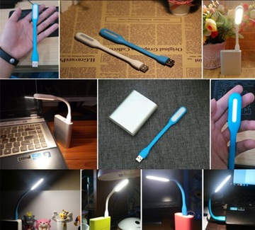 СВЕТОДИОДНАЯ ЛАМПА ДЛЯ НОУТБУКА USB ЛАМПА ДЛЯ НОУТБУКА LED